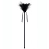 Secretplay - Plumes Noires 40 Cm